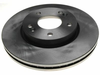 Para 2006-2010 Kia Optima rotor de freio dianteiro AC Delco 96449MQ 2007 2008 2009 - Imagem 1 de 2