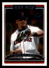 2006 Topps Chrome  #173 Wily Mo Pena Boston Red Sox