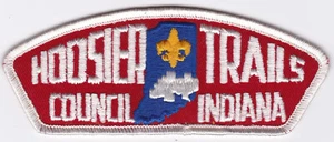 CSP - HOOSIER TRAILS Council - t-1 - primera edición csp - Imagen 1 de 1