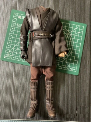 Hot Toys HT MMS486 1/6 Scale Anakin Skywalker Body Figure Dark Side Collectible — 第 1/2 张图片