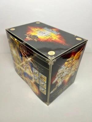 Figurine Saint Seiya Sog Lion Leo Myth Cloth Ex Bandai - Imagen 1 de 4