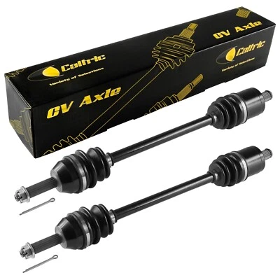 Ejes de unión CV completos delanteros izquierdo y derecho para Polaris Ranger XP 700 4X4 2008 Foto 1 de 4