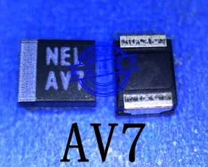 5 Stück Neu TEPSLB21A626MHF8R A1466 A1398 NEL AV7 Kondensator IC Chip - Bild 1 von 3