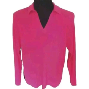 M&S Autograph Merino Wool & Cashmere Jumper Size XL - Picture 1 of 5