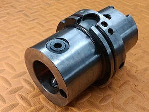 Komet HSK100A ABS80 Modularer Werkzeughalter A06 50170 HSK-A100 mit Kühlmittelrohr USA - Bild 1 von 7