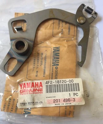 Palanca de cambios Yamaha YZ125 YZ100 DT175 DT125 IT175 IT125 1978 1979 1980 N.O.S Foto 1 de 3