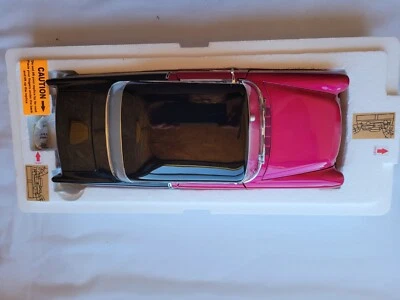 Danbury Mint 1955 Chevrolet Bel Air Pro Street Diecast 1:16 Scale - Image 1 of 4