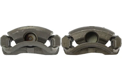 Par de pinzas de freno de disco delanteras centradas para Acura Integra 1986-1989 (KIT18358) Foto 1 de 4