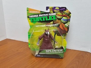 Nickelodeon Teenage Mutant Ninja Turtles Splitterfigur 2014 Playmates - Bild 1 von 1