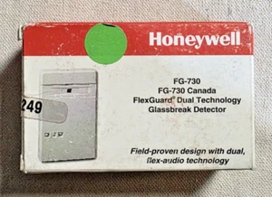 Honeywell FG-730 FlexGuard Duel Technology Glassbreak Detector - Picture 1 of 1