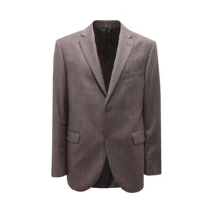 0835AZ ABITO UOMO BORDONI TESSUTO MARZOTTO MAN SUIT DROP 7R - Picture 1 of 4