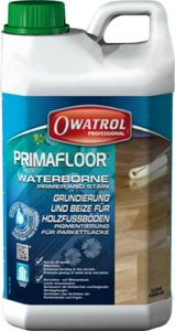 Primafloor trasparente 10l 17,59 €/l Owatrol monocomponente primer legno - Foto 1 di 1
