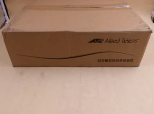 ALLIED TELESIS AT-X230-18GP 16 PORT SMART ETHERNET GIGABIT EDGE SWITCH - Picture 1 of 2
