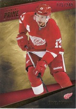 2011-12 Panini Prime Base #34 - PAVEL DATSYUK /249