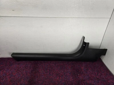 CHEVROLET CORVETTE C5 97-04 OEM CONDUCTOR LADO IZQUIERDO UMBRAL PANEL DE PATADA CUBIERTA DE MOLDURA Foto 1 de 4