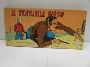 striscia ALBI TRAPPER n°11 - 1963, cervinia - vedi foto - - Imagen 1 de 3