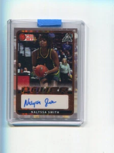 2021-22 Leaf Pro Set Power Autographs Bronze Nalyssa Smith Rookie Auto - Picture 1 of 1