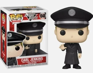 Starship Troopers - Carl Jenkins Pop! Vinyl #1048. - Picture 1 of 9