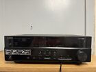 YAMAHA ~ NATURAL SOUND 5.1 CHANNEL 4K ULTRA HD STEREO RECEIVER ~ MODEL RX-V383