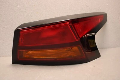 2019 2020 2021 2022 2023 NISSAN ALTIMA RIGHT SIDE TAIL LIGHT - Image 1 of 4