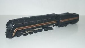 Great American Railways Lionel 746 Norfolk & Western Steam Locomotive & Tender 