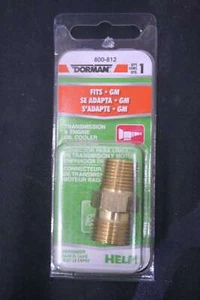 DORMAN Engine Oil Cooler Line Connector 800-812 - Picture 1 of 2