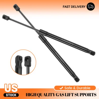 Soportes de elevación del capó delantero 6314 2 piezas para Kia Sedona 2003 2004 2005 Foto 1 de 4