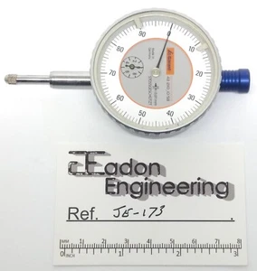 Garant Plunger Type DTI (Dial Test Indicator) 432110 10/58. Graduation 0.01mm. - Imagen 1 de 4