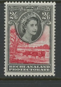 BECHUANALAND PROT, COMO NUEVO, #163, OG NH, WMK 4, LIMPIO, SÓLIDO Y CENTRADO - Imagen 1 de 1
