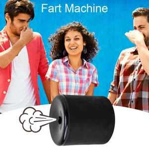 Fart Machine Novelty Squeeze Pooter Fart Machine Funny Squeeze Prank Toy - Picture 1 of 9