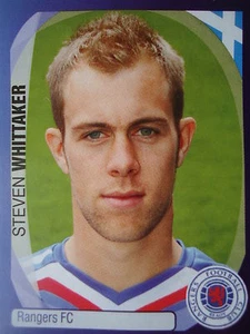 Panini 321 Steven Whittaker Rangers FC UEFA CL 2007/08 - Imagen 1 de 1