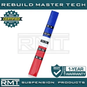 Mercedes 280CE W123 78-81 AC Button Control FAHRENHEIT Temperature Decals - PAIR - Foto 1 di 8