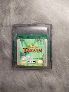tarzan game boy color - Picture 1 of 2