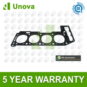 Cylinder Head Gasket Unova Fits Fiat Ducato Iveco Daily 3.0 D HDi #1 504093500 - Picture 1 of 3