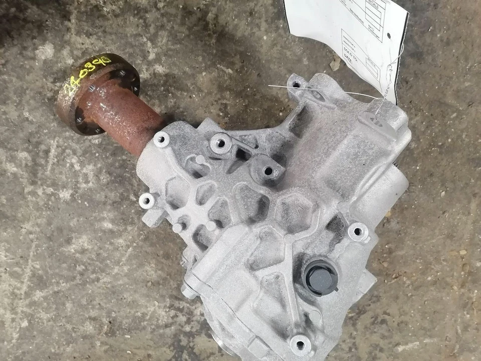 Estuche de transferencia compatible con 17-20 VOLVO S90 1464160 Foto 1 de 4