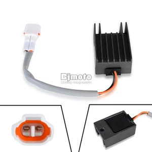 Rectifier Regulator For Kawasaki KFX250 00-04 KLX250R KLX300R KSF250 Mojave 250 - Imagen 1 de 8
