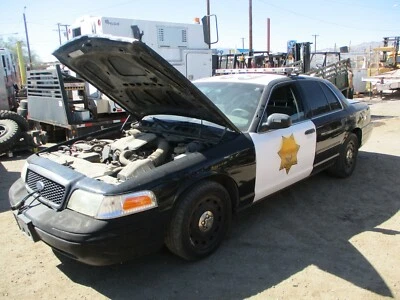 FORD CROWN VICTORIA - Motor motor 4.6 interceptor  Foto 1 de 4