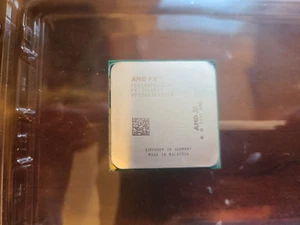 AMD FX-9590 4.70GHz 8-Core CPU Processor - Socket AM3+ - Very Good Condition - Afbeelding 1 van 2