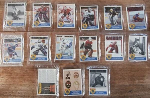 Juego completo High Liner Canada Greatest Goalies 1993-94 en paquetes de violonchelo (15) - Imagen 1 de 2