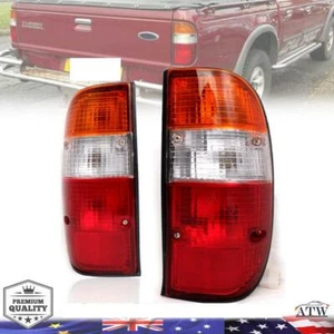 Tail Lamps Light with Bulbs Fits Ford Ranger Pickup 2003 2004 2005 - Picture 1 of 4