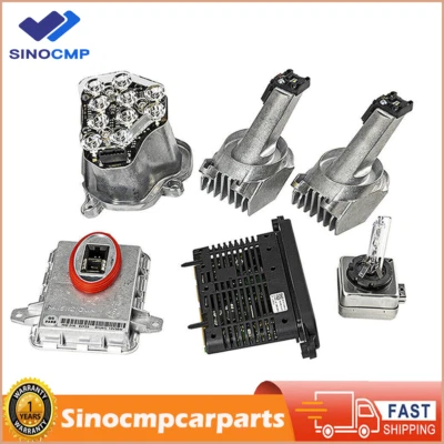 Kit de diodos de módulo LED bombilla de lastre de xenón LF para BMW Serie 5 528i 535i 2011-2013 Foto 1 de 4