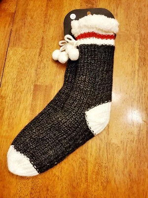 Носки тапочки La Express Chaussons De Chalet - Изображение 1 из 4