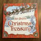 Jan Brett's CHRISTMAS TREASURY Seven Stories In One Book 2001 HC W/ DJ
