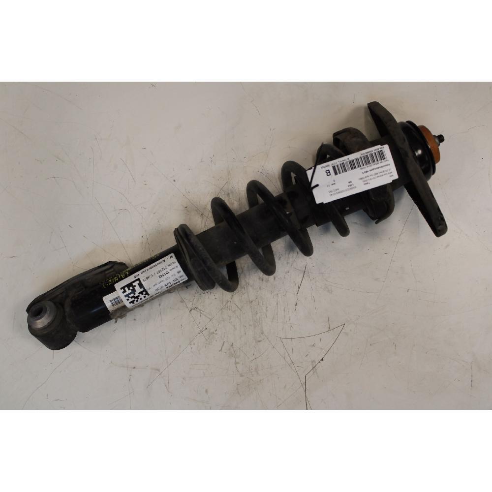 Kit 2 Ammortizzatori POSTERIORI ALFA ROMEO MITO (955) 8/2008> DOPPIO TUBO A GAS