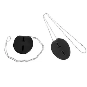 Police Badge Holder Lightweight Universal Practical Sheriff Badge Holder - Picture 1 of 16
