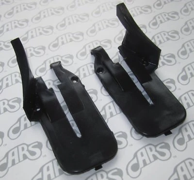 1969-1970 | Buick Cadillac Chevrolet Oldsmobile Pontiac | Juego de sellos de pilar de bloqueo  Foto 1 de 3