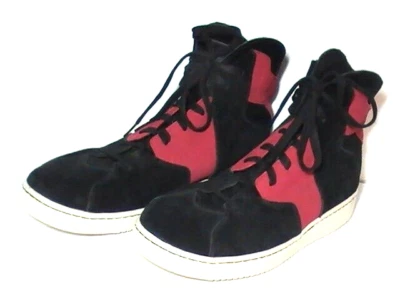 Excellet+ Nike Air Jordan Hombres 13 Westbrook 0.2 Gamuza Negro Rojo Zapatos 854563-001 Foto 1 de 4