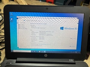 Lot of 4 TESTED - READ HP Stream 11 Pro 11.6" Laptop 2GB RAM 32GB SSD mw - Picture 1 of 8