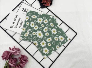 3 Paper Napkins for Decoupage / Tea Parties - Beautiful Daisy - Picture 1 of 4