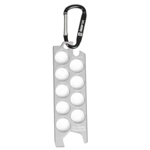 HK Army Ball Sizer Guide - Silver - Paintball - Picture 1 of 2